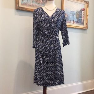 Laundry Wrap Dress Perfect condition